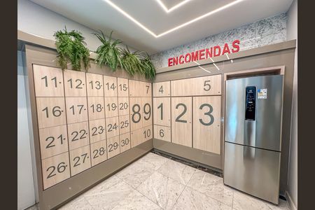 Studio à venda com 24m², 1 quarto e sem vagaÁrea comum