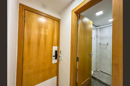 Studio à venda com 24m², 1 quarto e sem vagaCorredor