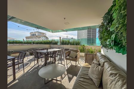 Studio à venda com 24m², 1 quarto e sem vagaÁrea comum