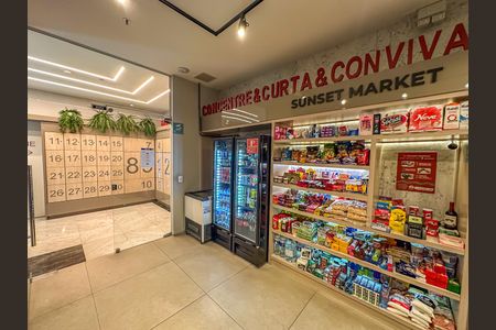 Studio à venda com 24m², 1 quarto e sem vagaÁrea comum