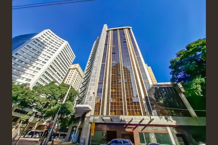 Studio à venda com 24m², 1 quarto e sem vagaFachada