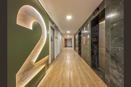 Studio à venda com 24m², 1 quarto e sem vagaÁrea comum