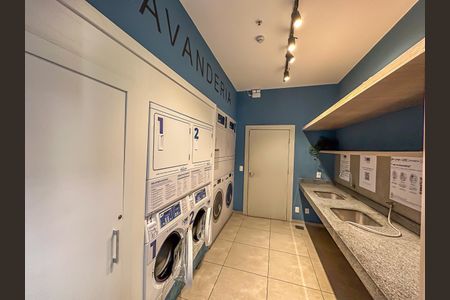 Studio à venda com 24m², 1 quarto e sem vagaÁrea comum