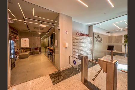 Studio à venda com 24m², 1 quarto e sem vagaÁrea comum