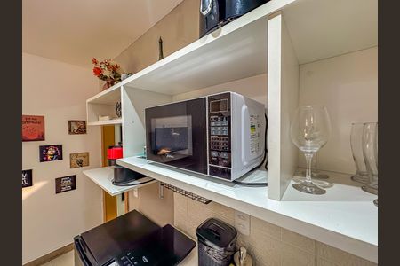 Studio à venda com 24m², 1 quarto e sem vagaStudio