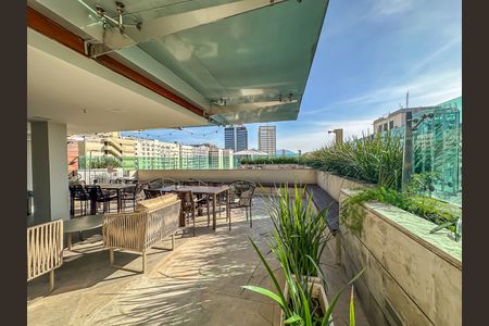 Studio à venda com 24m², 1 quarto e sem vagaÁrea comum