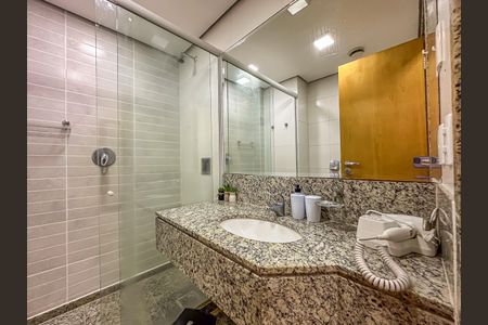 Studio à venda com 24m², 1 quarto e sem vagaBanheiro