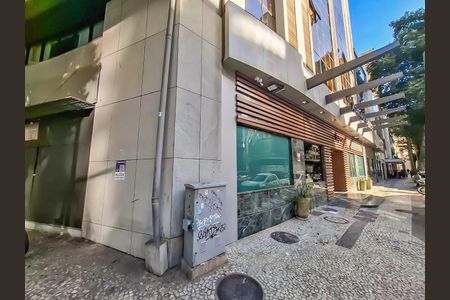 Studio à venda com 24m², 1 quarto e sem vagaFachada