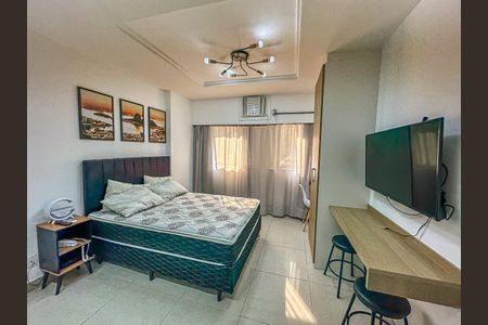 Studio de kitnet/studio à venda com 1 quarto, 24m² em Centro, Rio de Janeiro