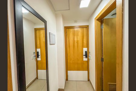 Studio à venda com 24m², 1 quarto e sem vagaCorredor