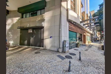 Studio à venda com 24m², 1 quarto e sem vagaFachada