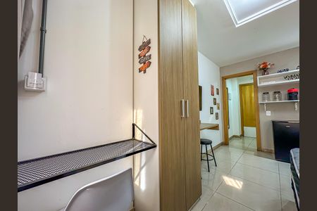 Studio à venda com 24m², 1 quarto e sem vagaStudio