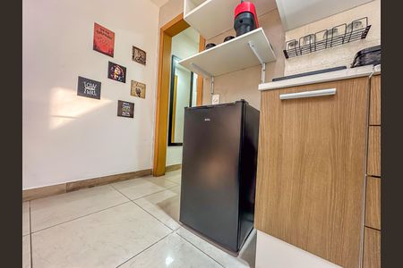 Studio à venda com 24m², 1 quarto e sem vagaStudio