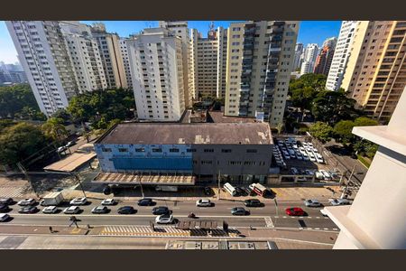 Apartamento à venda com 52m², 2 quartos e 1 vagaVaranda vista