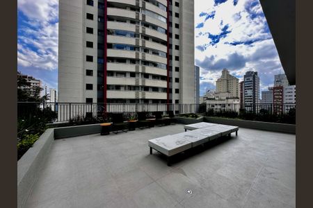 Apartamento à venda com 52m², 2 quartos e 1 vagaRooftop