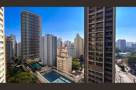 Apartamento à venda com 52m², 2 quartos e 1 vagaVaranda vista