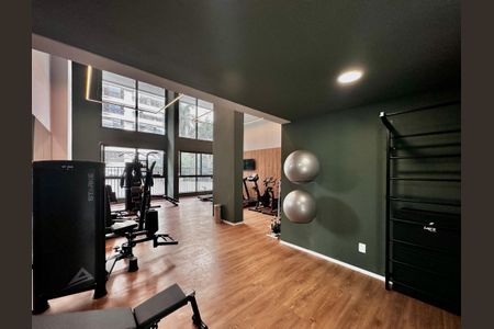 Apartamento à venda com 52m², 2 quartos e 1 vagaAcademia