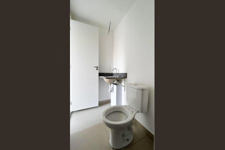 Apartamento à venda com 52m², 2 quartos e 1 vagaBanheiro Social