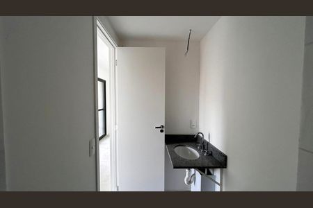 Apartamento à venda com 52m², 2 quartos e 1 vagaBanheiro Social