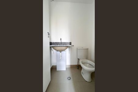 Apartamento à venda com 52m², 2 quartos e 1 vagaBanheiro Social