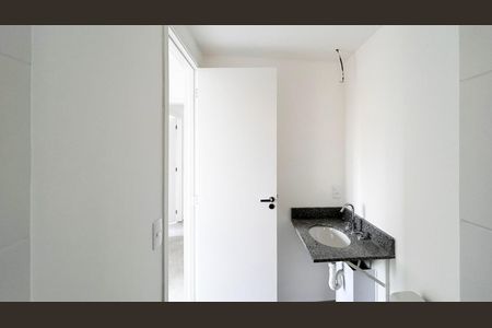 Apartamento à venda com 52m², 2 quartos e 1 vagaBanheiro da Suíte