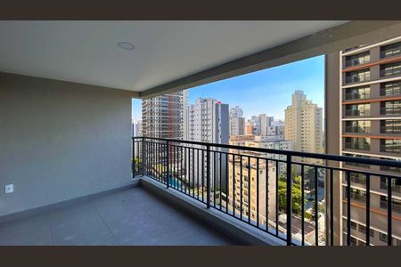 Apartamento à venda com 52m², 2 quartos e 1 vagaVaranda