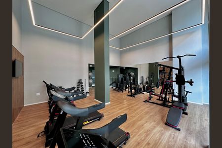 Apartamento à venda com 52m², 2 quartos e 1 vagaAcademia