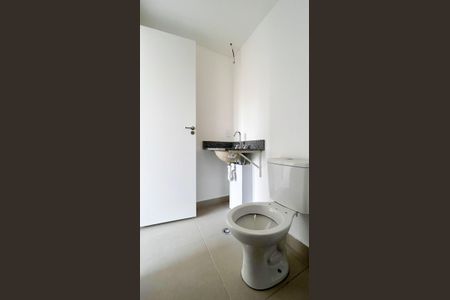 Apartamento à venda com 52m², 2 quartos e 1 vagaBanheiro da Suíte