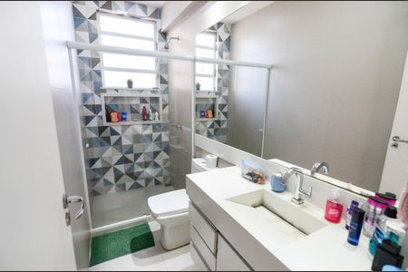 Apartamento à venda com 118m², 3 quartos e 1 vagaBanheiro Social 1