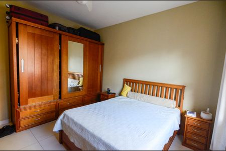 Quarto 1 de apartamento à venda com 3 quartos, 118m² em Tijuca, Rio de Janeiro