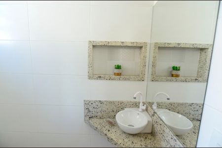 Apartamento à venda com 118m², 3 quartos e 1 vagaBanheiro de Serviço