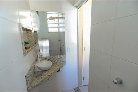 Apartamento à venda com 118m², 3 quartos e 1 vagaBanheiro de Serviço