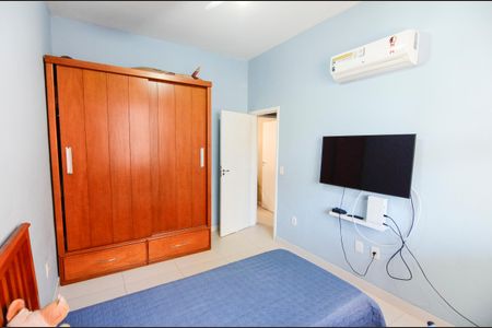 Quarto 2 de apartamento à venda com 3 quartos, 118m² em Tijuca, Rio de Janeiro