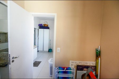 Apartamento à venda com 118m², 3 quartos e 1 vagaQuarto de Serviço