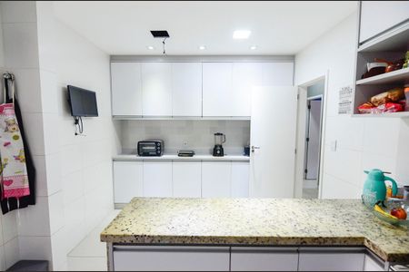 Apartamento à venda com 118m², 3 quartos e 1 vagaCozinha