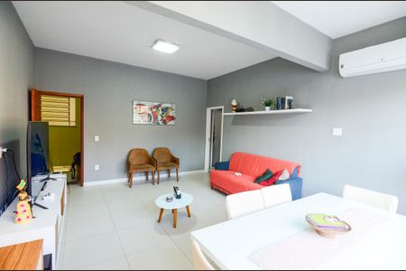 Sala de apartamento à venda com 3 quartos, 118m² em Tijuca, Rio de Janeiro