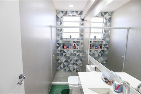 Apartamento à venda com 118m², 3 quartos e 1 vagaBanheiro Social 1