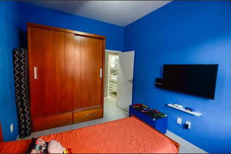 Apartamento à venda com 118m², 3 quartos e 1 vagaQuarto 3