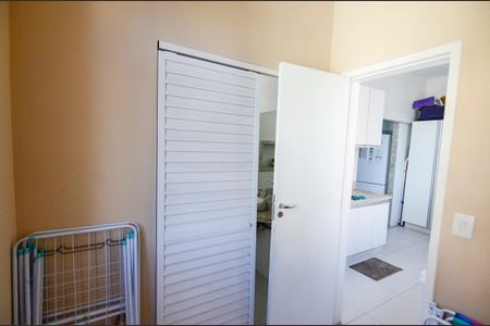 Apartamento à venda com 118m², 3 quartos e 1 vagaQuarto de Serviço