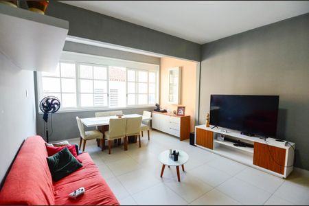 Apartamento à venda com 118m², 3 quartos e 1 vagaSala