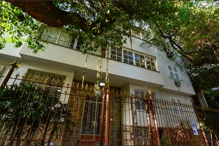 Apartamento à venda com 118m², 3 quartos e 1 vagaFachada