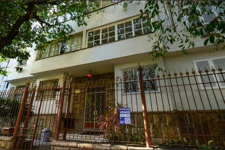 Apartamento à venda com 118m², 3 quartos e 1 vagaFachada