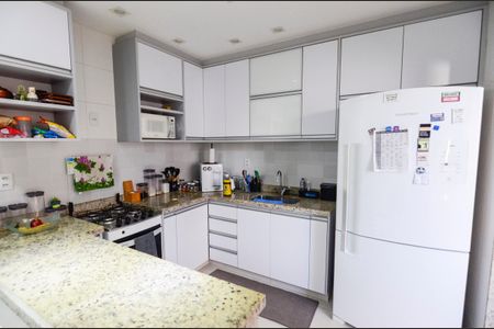 Apartamento à venda com 118m², 3 quartos e 1 vagaCozinha