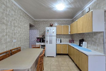 Casa à venda com 141m², 3 quartos e 2 vagasCozinha