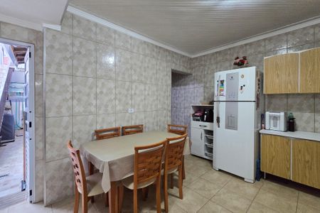 Casa à venda com 141m², 3 quartos e 2 vagasCozinha