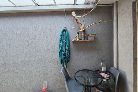 Vista - Sala de casa à venda com 3 quartos, 141m² em Jardim Brasilandia, São Bernardo do Campo