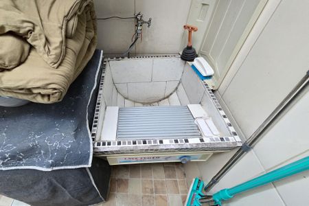 Casa à venda com 141m², 3 quartos e 2 vagasÁrea de Serviço