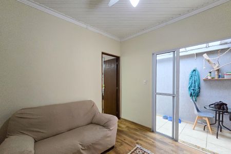 Sala de casa à venda com 3 quartos, 141m² em Jardim Brasilandia, São Bernardo do Campo
