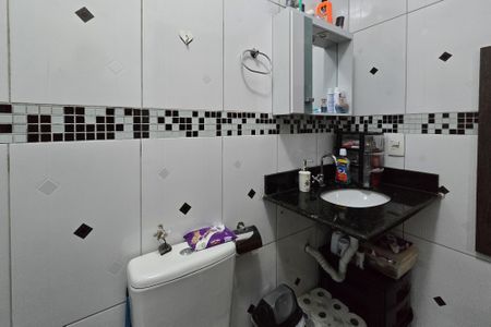 Casa à venda com 141m², 3 quartos e 2 vagasBanheiro - Suíte