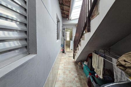 Casa à venda com 141m², 3 quartos e 2 vagasÁrea de Serviço